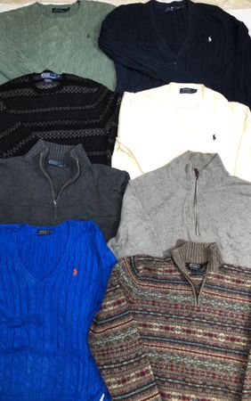 Pull Polo Ralph Lauren