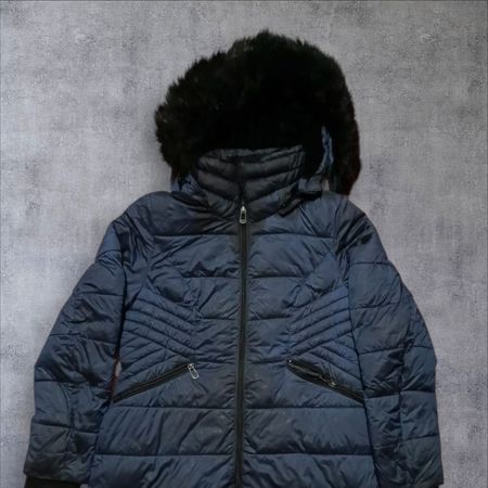 Throwback Y2K Jacket | Warm Puffer
