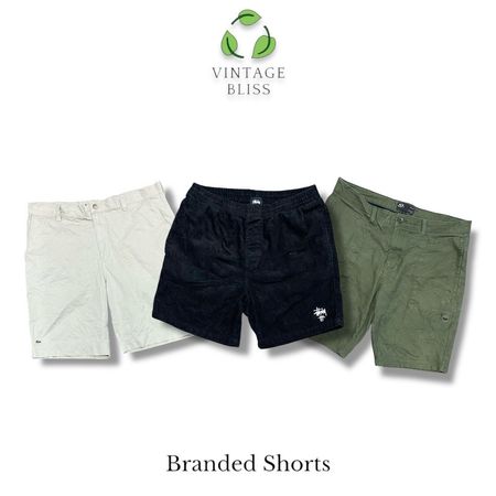 Branded Short
