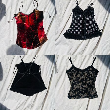 Camisole Y2K