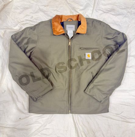 Reworked Carhartt Style jackets