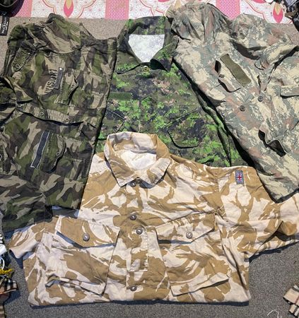 Army Shirts