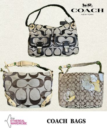 Premium Coach Taschen