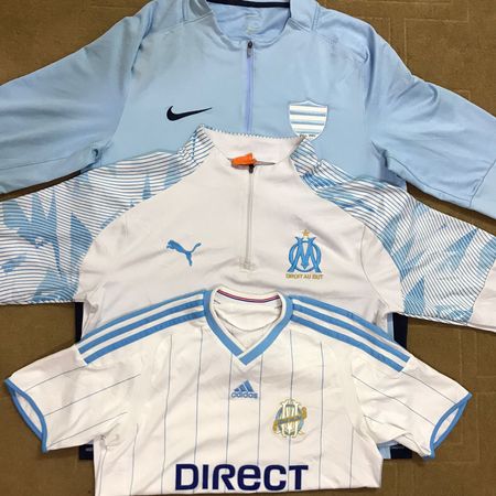 Football Club Jersey