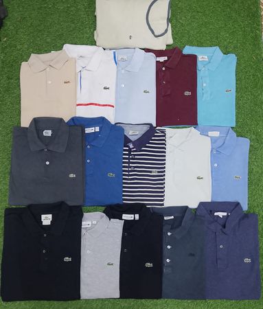 Lacoste T-shirts