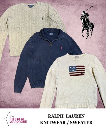 Polo Ralph Lauren Sweaters / Knitwear