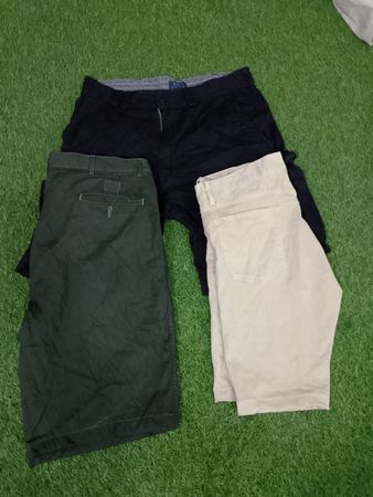 Ralph Lauren Cotton Shorts