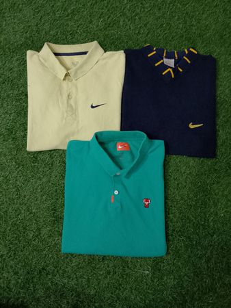 Nike Polo T-shirts