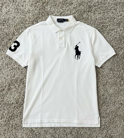 Ralph Lauren Big Pony Polo T-shirt