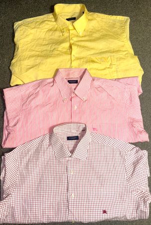 Premium Burberry Shirts