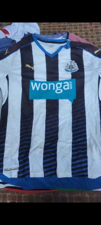 AUTHENTIC INTERNATIONAL FOOTBALL JERSEY