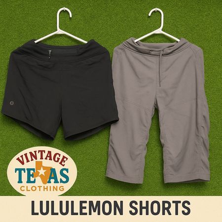 Lululemon shorts
