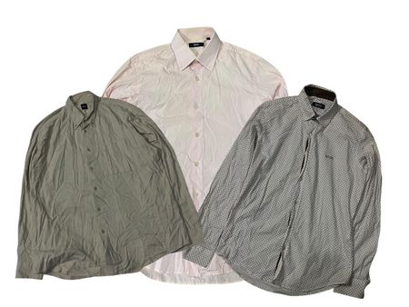 ボス メンズ シャツ