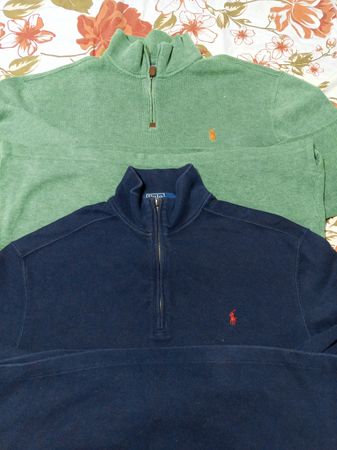 Polo Ralph Lauren 1/4