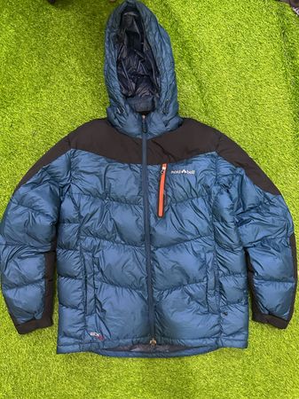 Mont bell puffer jacket
