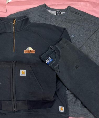 Mix Branded Sweatshirts