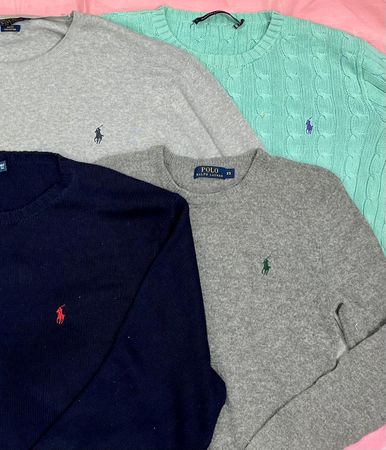Mélange de pulls Ralph Lauren