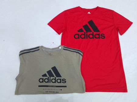 CR5100 Vintage Classic Mix Brand Logo T-Shirts