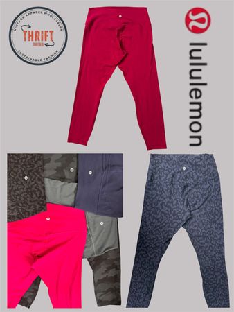 T1418 Lululemon Leggings
