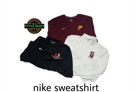 Autênticos moletons Nike