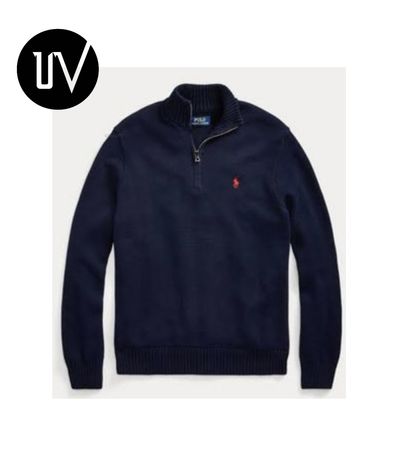 Ralph Lauren 1/4 zip Sweatshirt