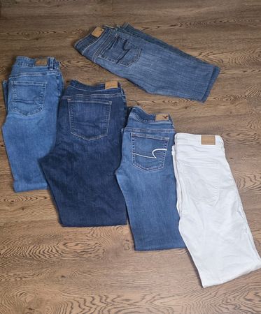 American eagle Bootcut-Jeans