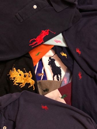 ラルフ・ローレン ポロ Tシャツ