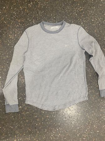 144 | American eagle langärmlige T-Shirts