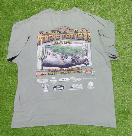 Printed T-shirts