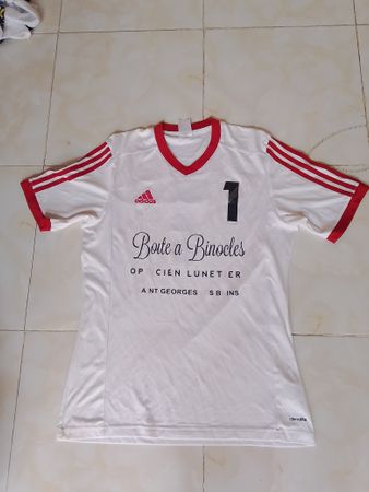 Football jersey