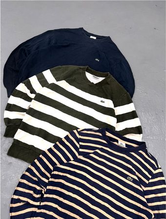Lacoste Mix sweaters