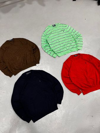 Pulls légers Ralph Lauren