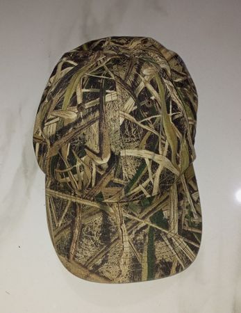 Camo Caps