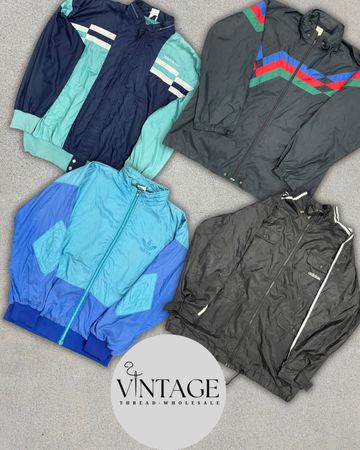 Vintage track jacket #8925