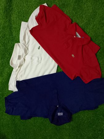 Lacoste polos magliette autentiche