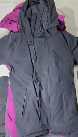 Canada Goose Parkas manteaux & vestes