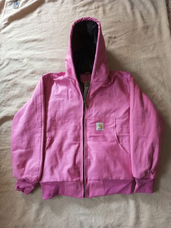 Carhartt rework style jackets