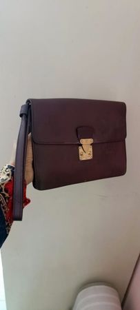 ミックスブランドのバッグ