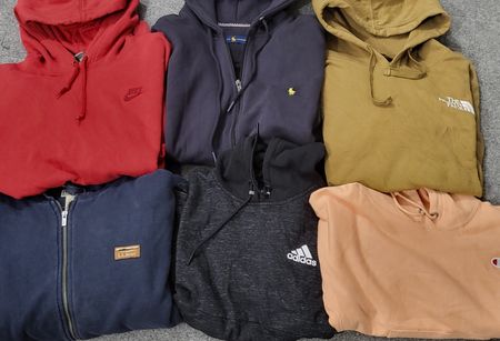 Mix Branded Sweatshirts