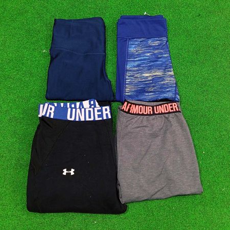 Under Armour Tights und Capri