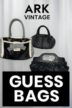 Guess Handbag Premium Bundle