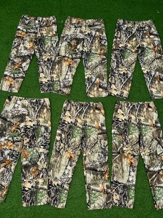 Pantalon cargo camouflage Carhartt style révisé
