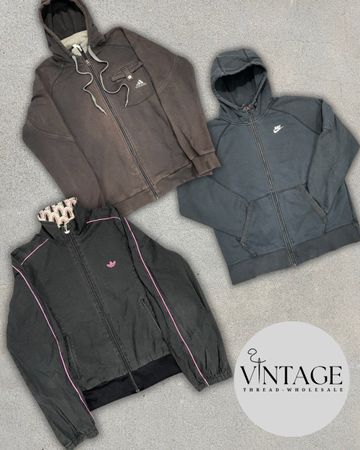 Branded Fleece Jackets #9925