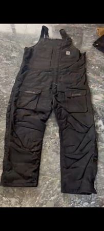 Carhartt overalls