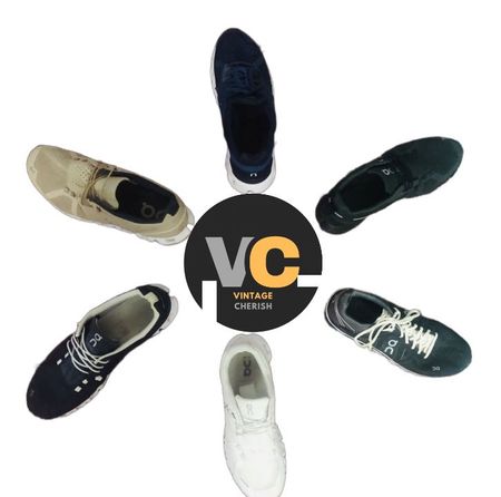 On Coloud Sneakers
