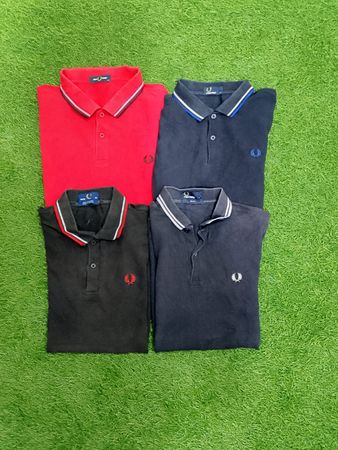 Fred Perry Polo T-shirts