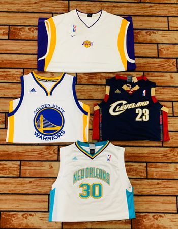 NBA JERSEYS