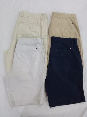 CR5125 Vintage Classic Tommy Hilfiger Casual Shorts
