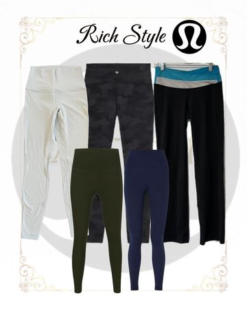 Lululemon Leggings