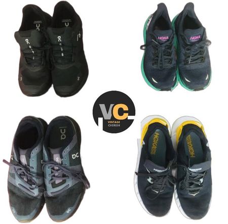 Basket mixte de marques